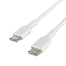 Cavo USB-C con ricarica rapida 87W 1,80m Bianco