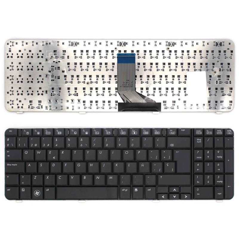 TECLADO PARA PORTATIL HP NOTEBOOK G61-410SS