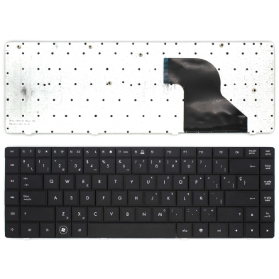 TECLADO PARA PORTÁTIL HP 606129-081 606129-071 606129-071 (INTRO PEQUEÑO)