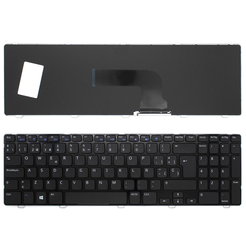 TECLADO PARA PORTATIL DELL INSPIRON 15R-5537