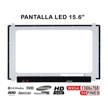 Schermo portatile 15.6" Lenovo 5D10M42874 - NT156WHM-N45 V8.0