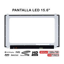 PANTALLA LED DE 15.6" PARA PORTÁTIL LENOVO NT156WHM-N45 V8.0 5D10M42874