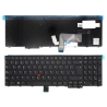 TECLADO PARA PORTÁTIL LENOVO THINKPAD E545 E540 E531 NEGRO