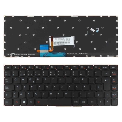 TECLADO PARA PORTÁTIL LENOVO YOGA 3 14 PK131BL1B14