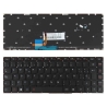 CLAVIER POUR PORTABLE LENOVO YOGA 3 14 PK131BL1B14