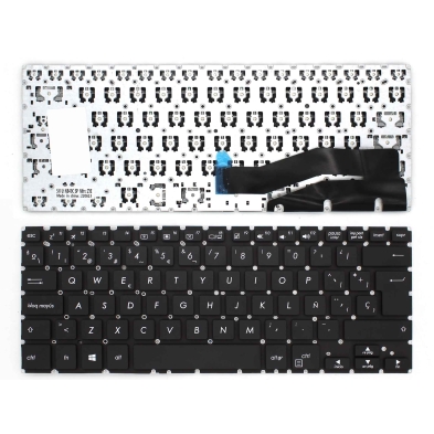 TECLADO PARA PORTÁTIL ASUS VIVOBOOK FLIP 14 TP410 TP410U TP410UA TP410UF TP410UR TP401