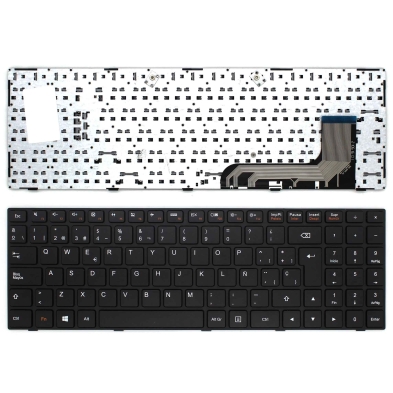 TECLADO PARA PORTÁTIL LENOVO ESSENTIAL B50-10 IDEAPAD 100-15