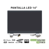 ECRÃ COMPLETA LED DE 14" PARA PORTÁTIL HP PAVILION X360 14-CD 14M-CD