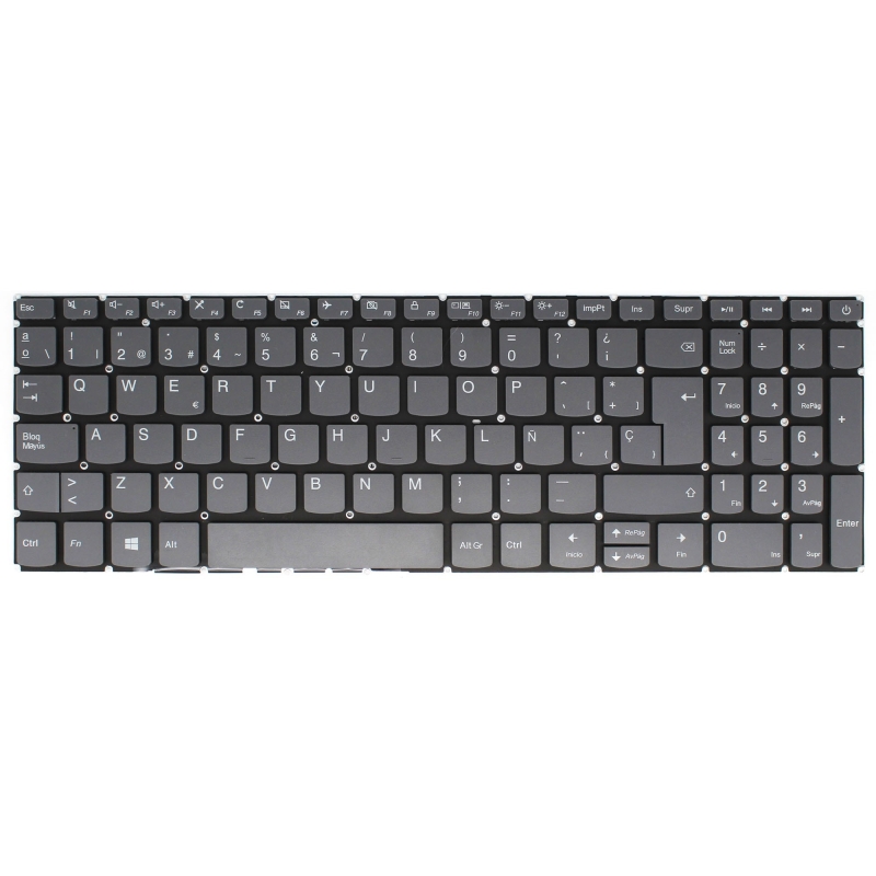 Tastiera portatile Lenovo IdeaPad S145-15IKB - Lenovo IdeaPad S145-15IWL