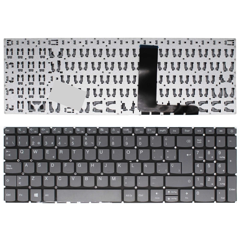 Teclado portátil Lenovo IdeaPad S145-15IKB - Lenovo IdeaPad S145-15IWL