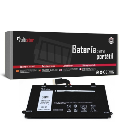 BATERÍA PARA PORTÁTIL DELL LATITUDE 12 5285 J0PGR 6CYH6