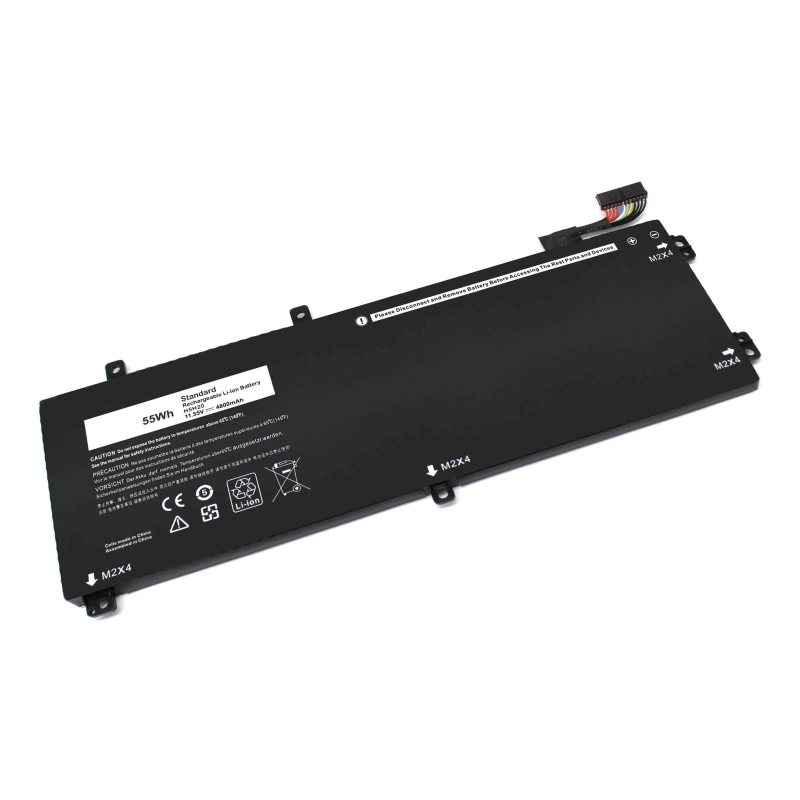 BATERIA PARA PORTÁTIL DELL XPS 15 9550 9560 9570 7590 PRECISION 5510 5520 5530 H5H20