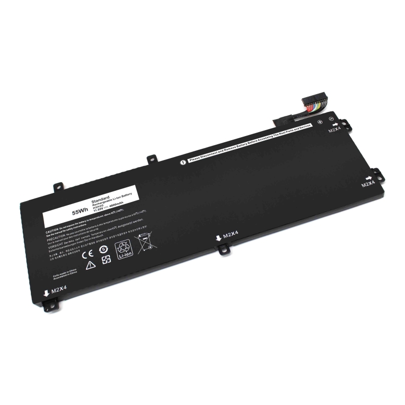 BATERÍA PARA PORTÁTIL DELL XPS 15 9550 9560 9570 7590 PRECISION 5510 5520 5530 H5H20