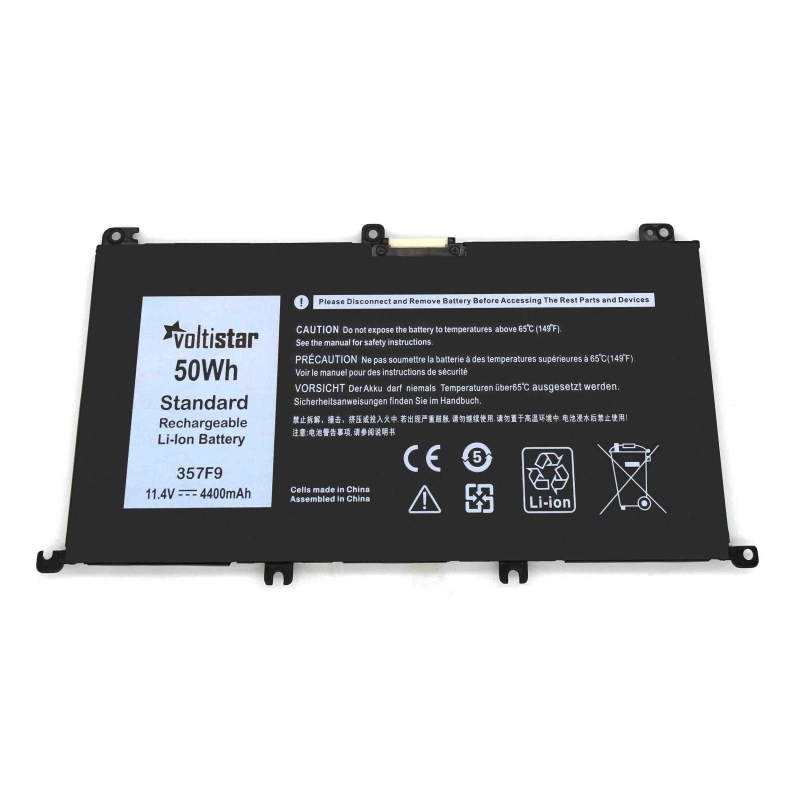 BATERIA PARA PORTATIL DELL INSPIRON 15 7000 7559 7557 7566 7567 7759 357F9