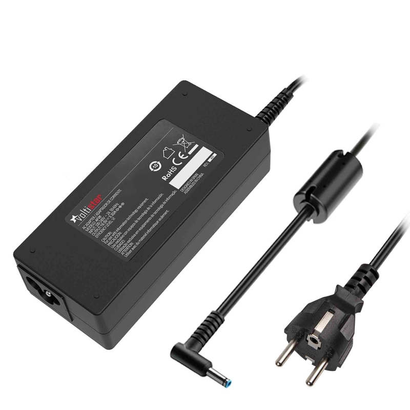 CARREGADOR PARA PORTATIL HP STREAM 14-Z001AU 14-Z002AU 19.5V 3.33A 4.5X3.0MM