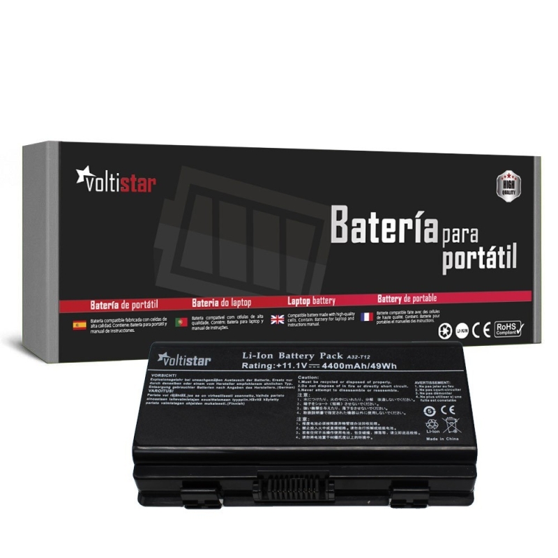 BATERIA PARA PORTATIL PACKARD BELL A32-T12J A32-T12