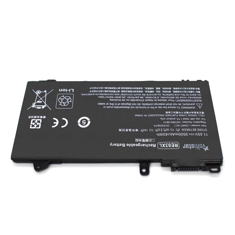 BATERIA PARA PORTATIL HP PROBOOK 430 440 450 445 455 455R G6 RE03XL HSTNN-UB7R HSTNN-OB1C