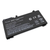 BATTERIA PER COMPUTER PORTATILE HP PROBOOK 430 440 450 445 455 455R G6 RE03XL HSTNN-UB7R HSTNN-OB1C