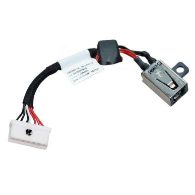 CONECTOR DC JACK PARA PORTÁTIL DELL M3800 XPS15 9550 PJ808 DC301000O800