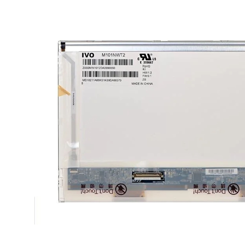 Schermo per Toshiba Nb200 Nb500 Acer Aspire One, Asus