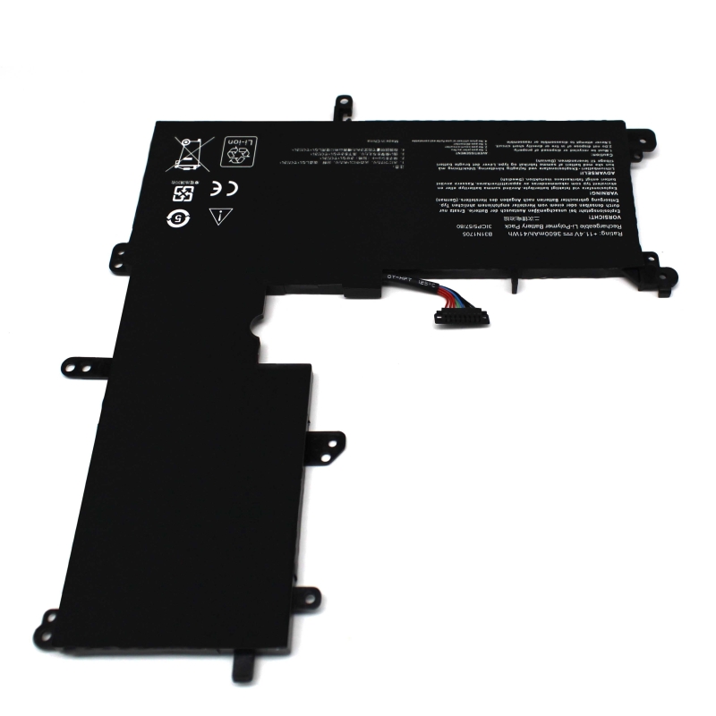 BATERIA PARA PORTÁTIL ASUS VIVOBOOK FLIP 14 TP410UA SERIE 3ICP5/57/80 B31N1705