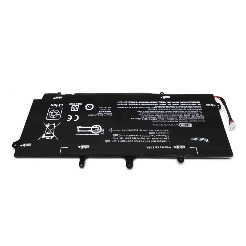 BATERIA PARA PORTATIL HP ELITEBOOK FOLIO 1040 G1 G2 BL06XL HSTNN-DB5D 722297-001 722236-2C1