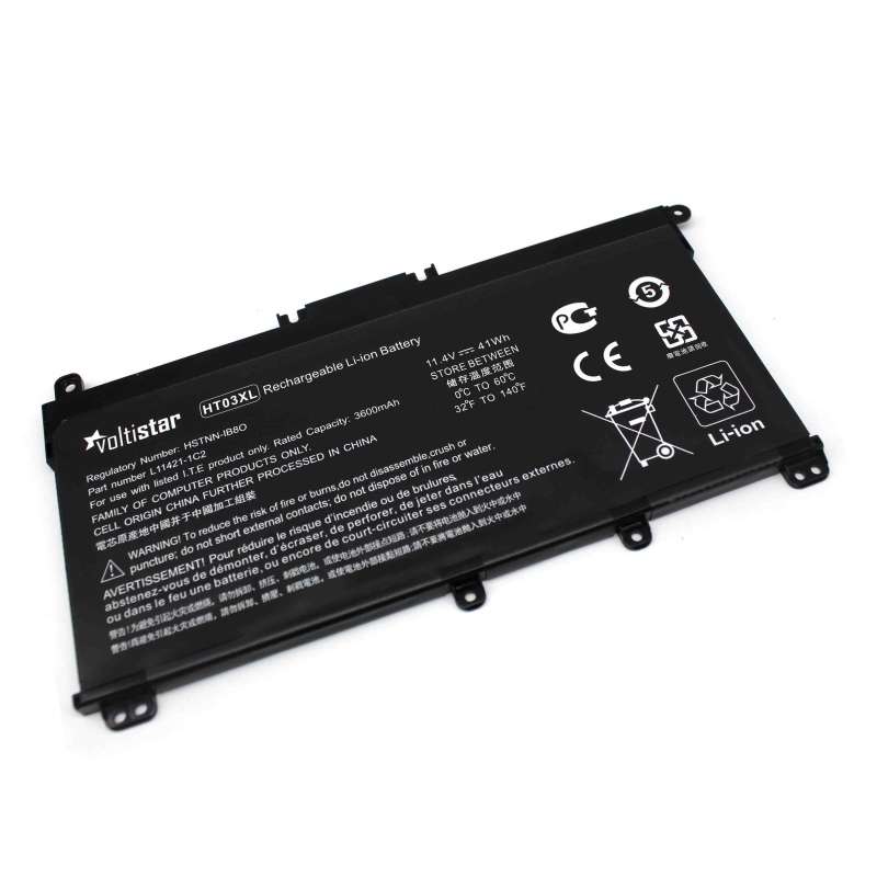 BATERIA PARA PORTATIL HP 14-CE 14-CF 14-CK 14-CM 14-DG 14-DF HT03XL