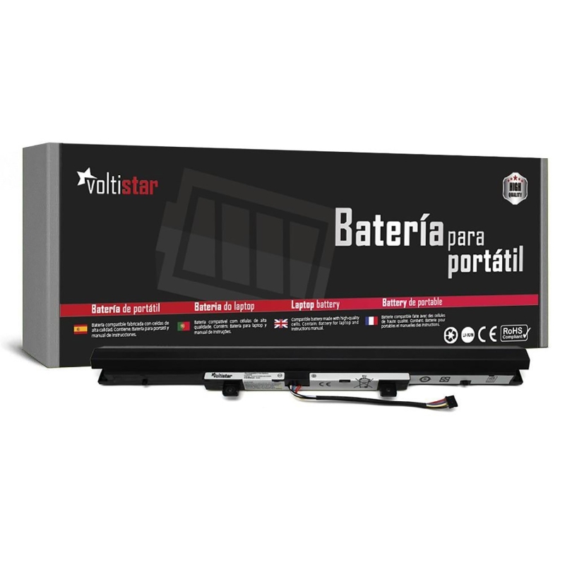 BATERIA PARA PORTATIL LENOVO V110-15AST L15L3A02