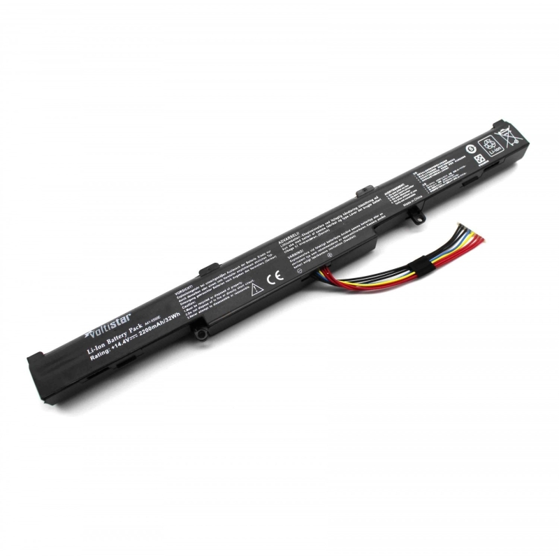 BATERIA PARA PORTATIL ASUS A41-X550E A450 A450JF K550E