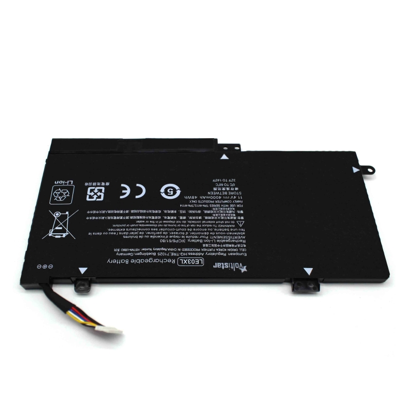 BATERIA PARA PORTATIL HP PAVILION X360 13-S 15-BK LE03XL