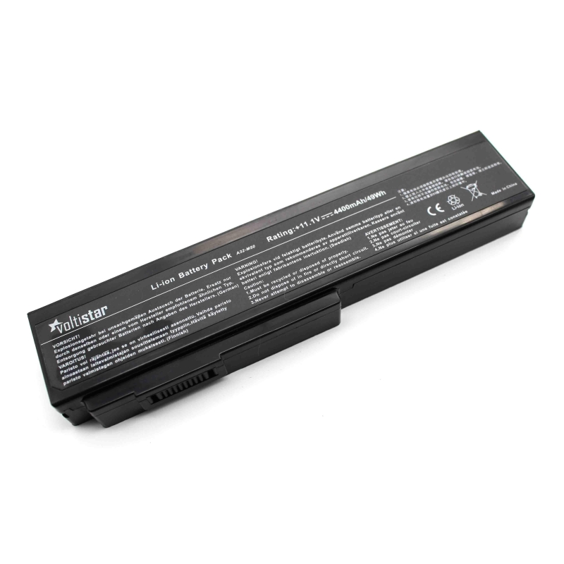 BATERÍA PARA PORTÁTIL ASUS N53S
