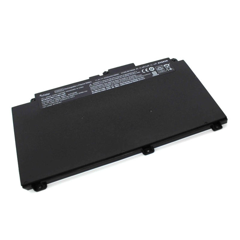 BATERÍA PARA PORTÁTIL HP PROBOOK 640 G4 640 G5 645 G4 650 G4 650 G5 CD03XL HSTNN-UB7K HSTNN-IB8B