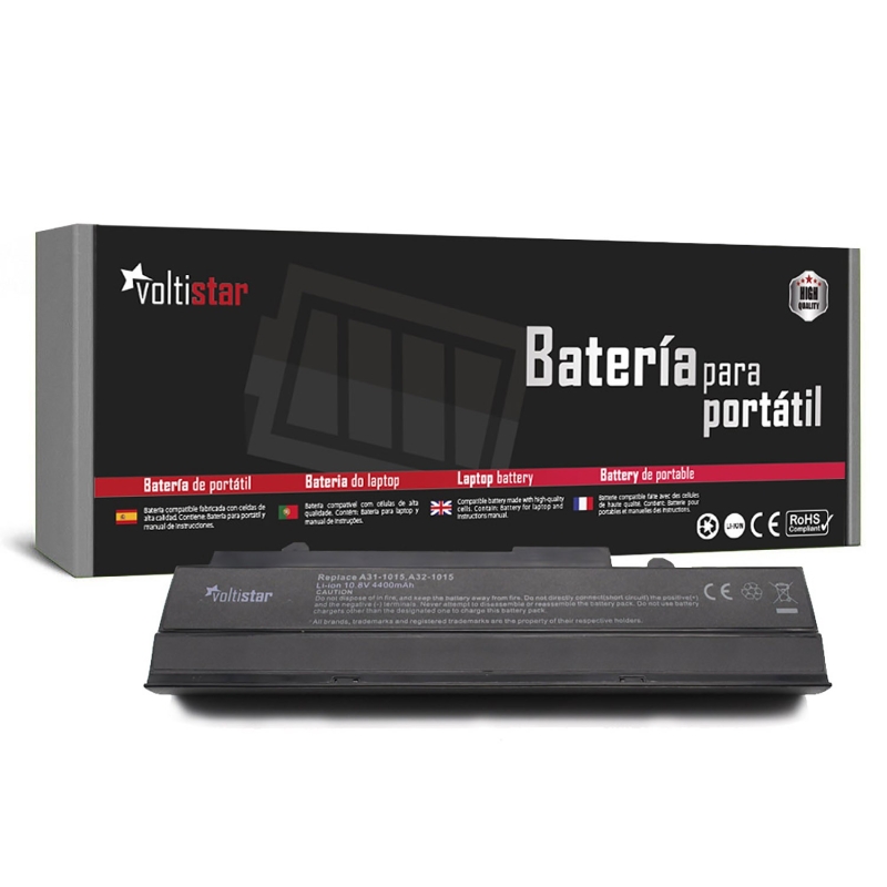 BATERIA PARA PORTATIL ASUS 1011PX