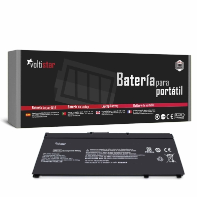 BATERÍA PARA PORTÁTIL HP OMEN 15-CE000 15-CE000NG 15-CB0XX SR04XL 91678-171