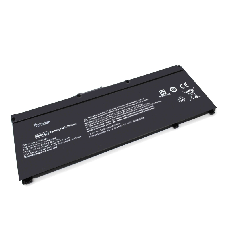 BATERIA PARA PORTATIL HP OMEN 15-CE000 15-CE000NG 15-CB0XX SR04XL 91678-171