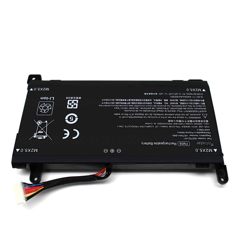 Acquista Batteria per laptop HP Omen 17-AN013TX | TPN-Q195-FM08