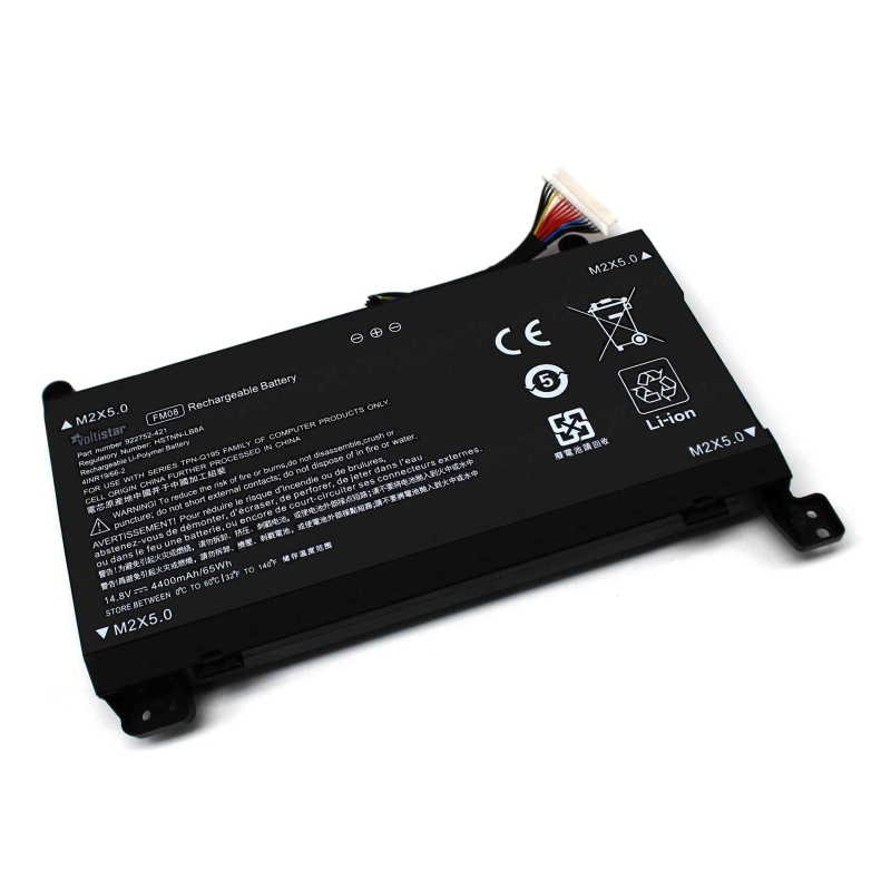 BATERIA PARA PORTATIL HP OMEN 17-AN013TX 17-AN014TX 17-AN014NG TPN-Q195 FM08