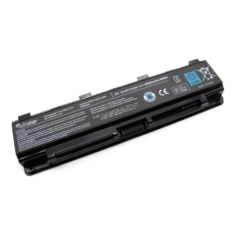 BATERÍA PARA PORTÁTIL TOSHIBA SATELLITE C40 C45 C55 C55D C55DT C55T C70 C75