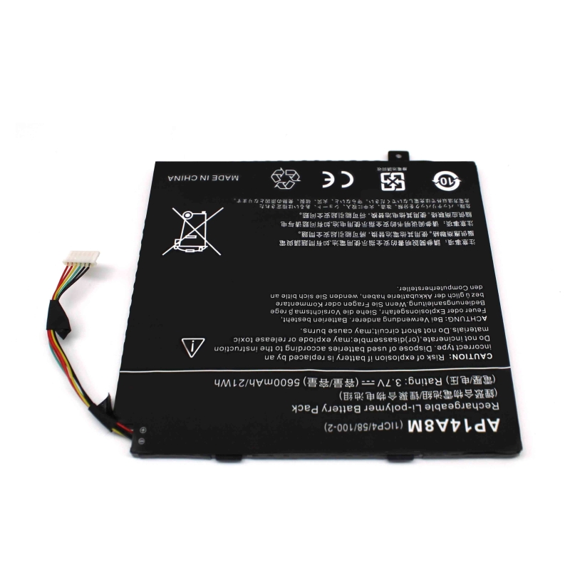 BATERIA PARA PORTÁTIL ACER ASPIRE SWITCH 10 SW5-011 SW5-012 AP14A4M AP14A8M