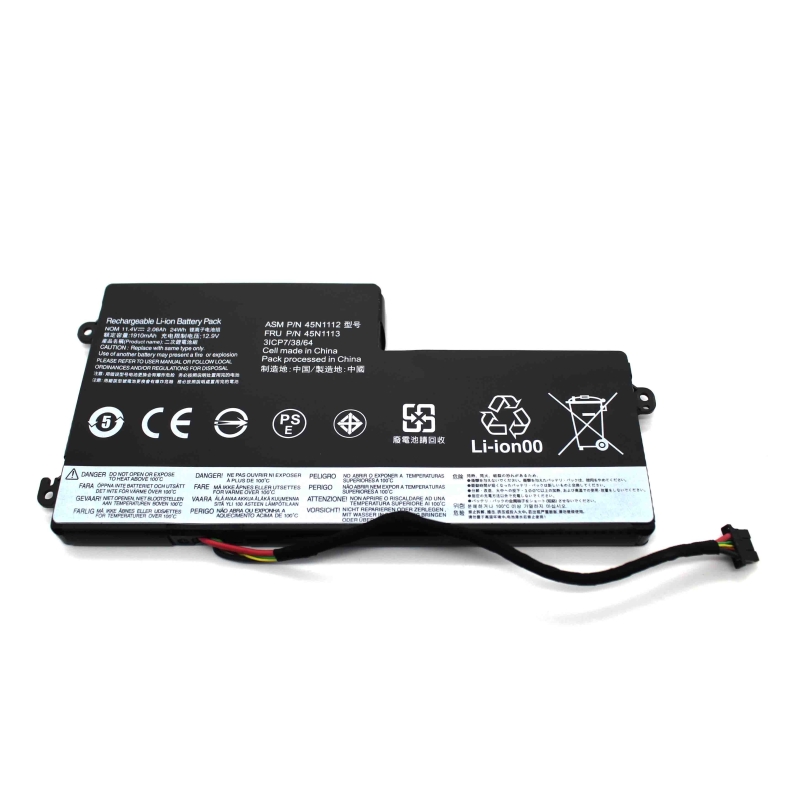 BATERIA PARA PORTATIL LENOVO THINKPAD T440 T440S T450 45N1108