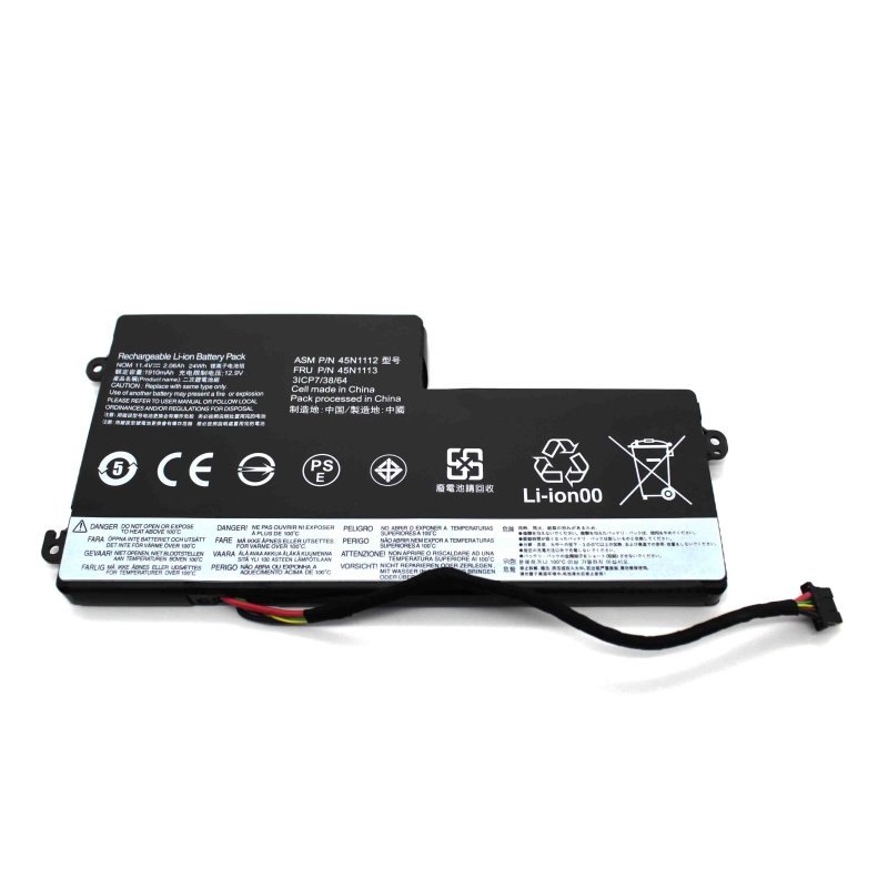 BATERÍA PARA PORTÁTIL LENOVO THINKPAD T440 T440S T450 45N1108