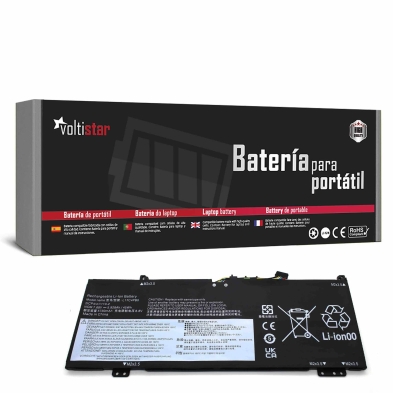 BATERÍA PARA PORTÁTIL LENOVO IDEAPAD 530S-14ARR 530S-14IKB 81EK SERIES L17C4PB0