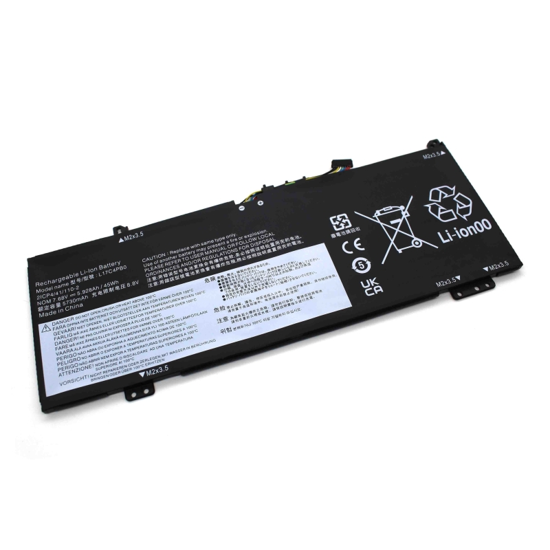 Batteria per laptop serie Lenovo IdeaPad 530S-14ARR | L17C4PB0