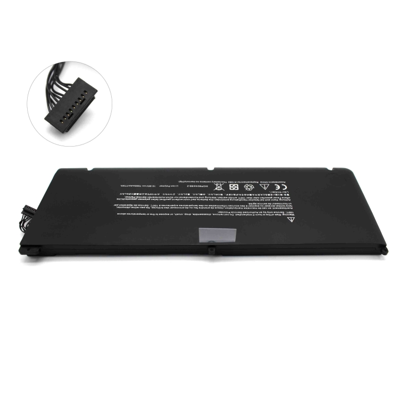 BATERIA PARA PORTATIL APPLE MACBOOK PRO 17" A1297 A1383 (VERSIÓN 2011)