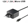 CARGADOR PARA TABLET ACER 12V 1.5A 18W