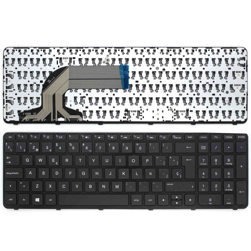 Tastiera HP Pavilion 15-N057ss, tastiera HP 15-E035ss