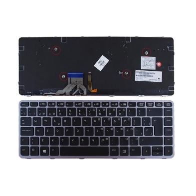 Tastiera portatile Hp Elitebook Folio 1000 1040 G1