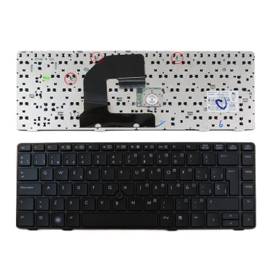 Tastiera per laptop HP EliteBook 8460p | 9Z.N6RSV.10S