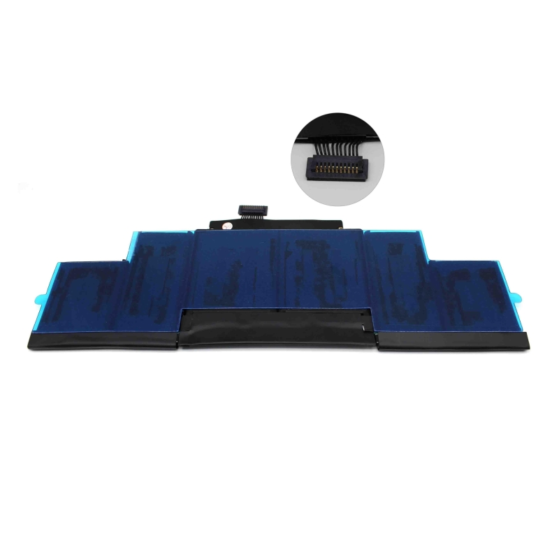 BATERÍA PARA PORTÁTIL APPLE MACBOOK PRO 15 RETINA A1398 MID 2012