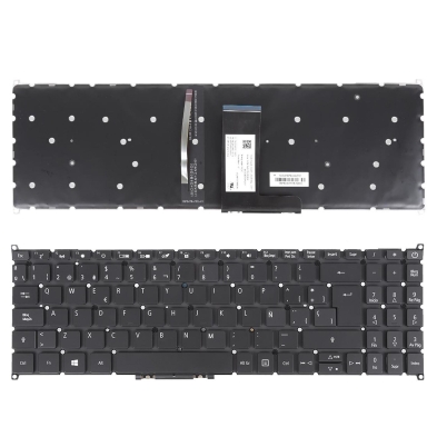 TECLADO PARA PORTÁTIL ACER SWIFT 3 SF315-41G SF315-51G N17P4 SF315-52G